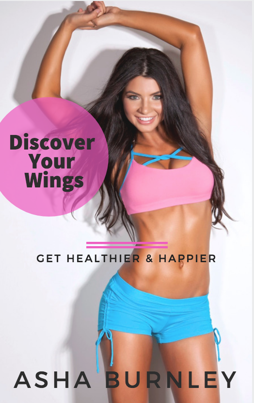 4 Week Fitness & Nutrition Program (e-Book) - Discover Your Wings